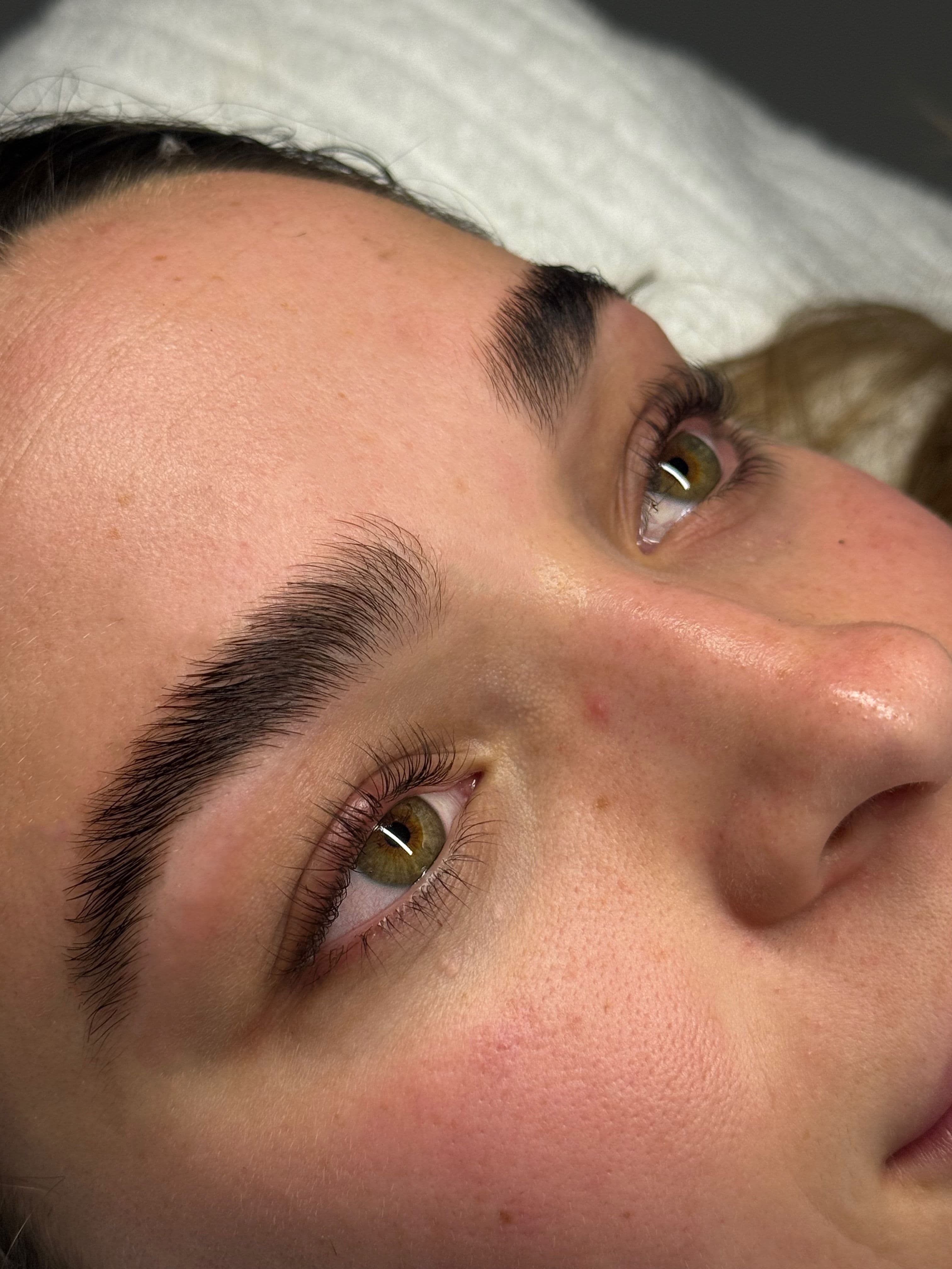 Brow Lamination