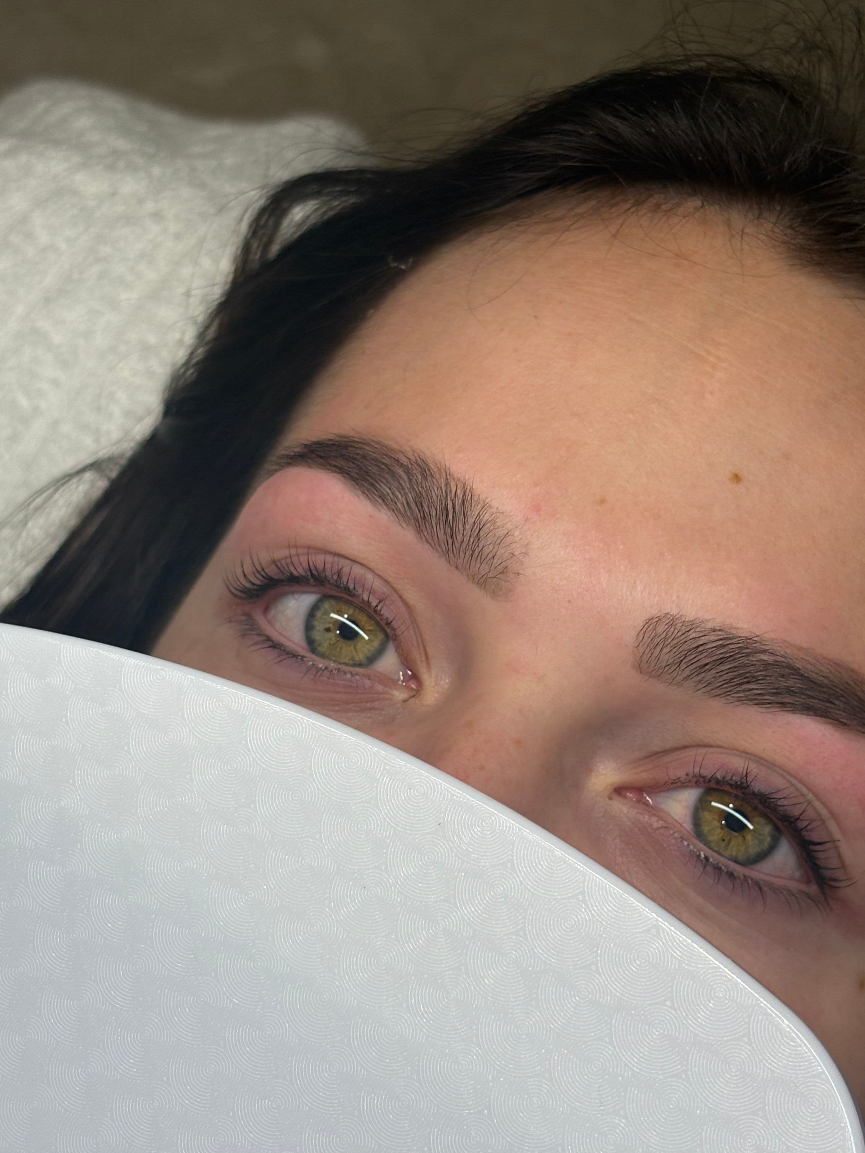 Brow & Lip Wax